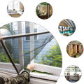 Magnetic Screen Window DIY Magnetic insect screen window Supplier